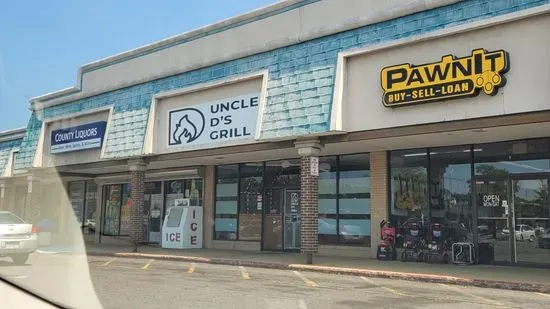 Uncle D's Grill