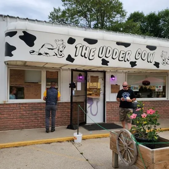 The Udder Cow