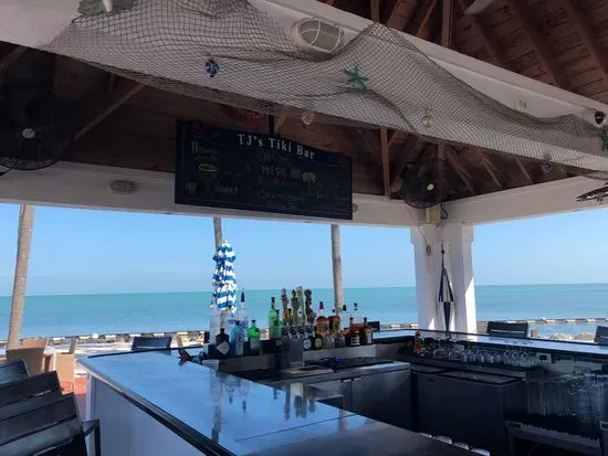 TJ's Tiki Bar