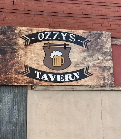 Ozzy's Tavern