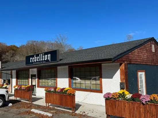 Rebellion Kitchen + Bar