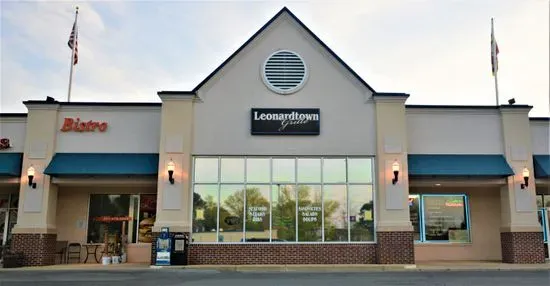 The Leonardtown Grille