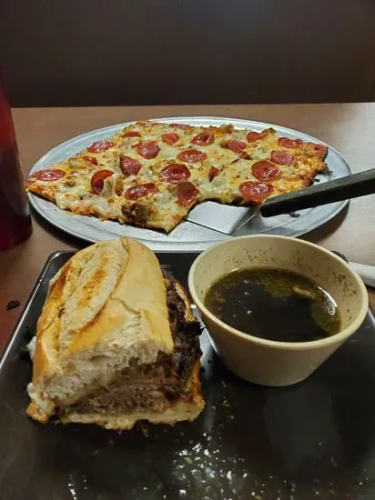 Station 73 Pizza & Pub