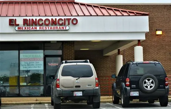 El Rinconcito Mexican Restaurant