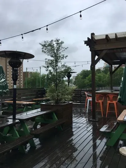 Raleigh Beer Garden