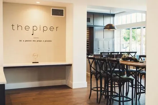 The Piper Wine Lounge