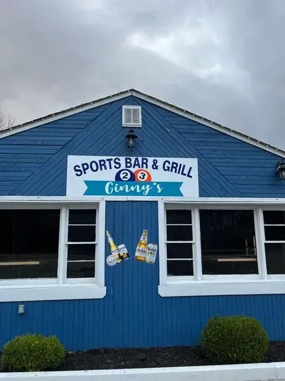 Ginny's Sports Bar & Grill