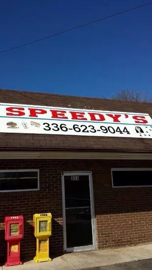 Speedy's