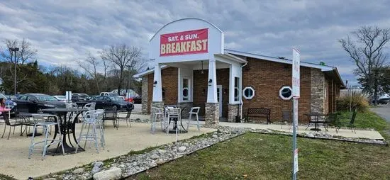 Boomerangs Original Ribs & Seafood