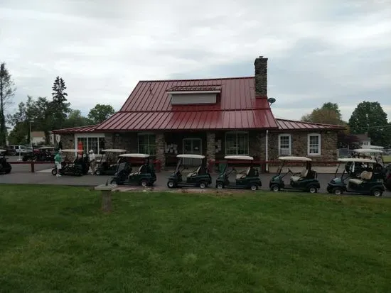 19th Hole Cafe