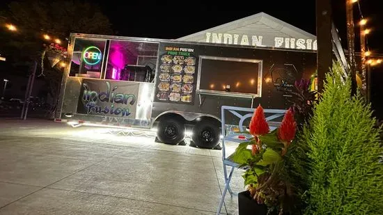 Indian Fusion Food Truck