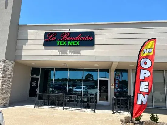 La Bendicion Tex-Mex