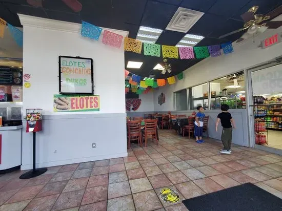 Flor Del Campo Mexican Restaurant