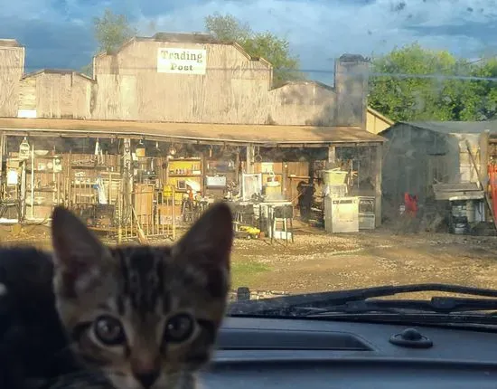 Camp Durant Trading Post Grill