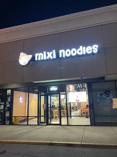 Mixi Noodles