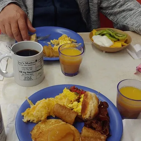 Loup City Diner Loup City, NE Checkle