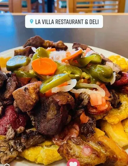 LA VILLA RESTAURANT