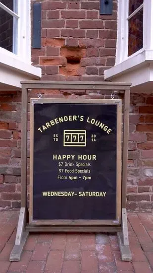 Tarbender's Lounge