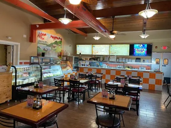Mi Gusto Restaurant & Bar