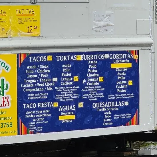 Taco Truck