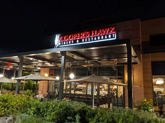 Cooper's Hawk Winery & Restaurant- Reston