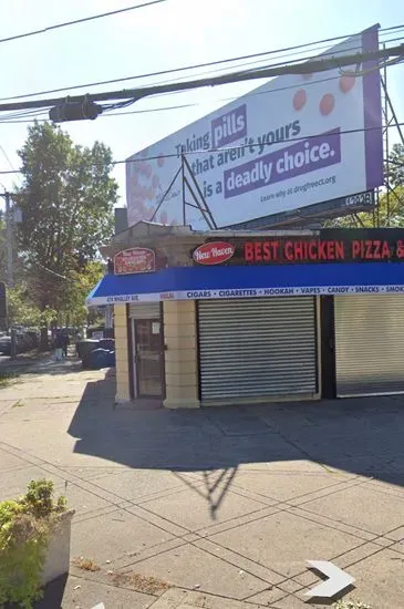 New Haven Best Chicken Pizza LLC ( Halal )