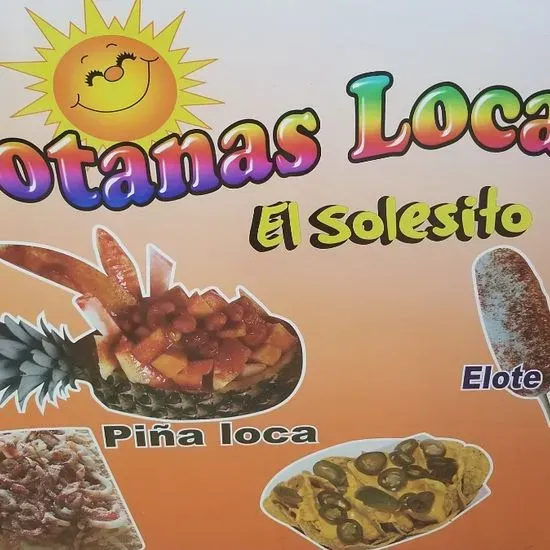 Botanas locas el solesito #2