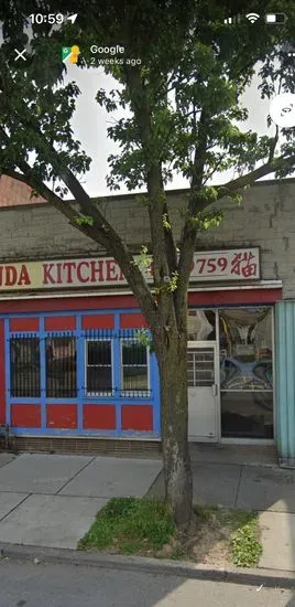 Panda Kitchen