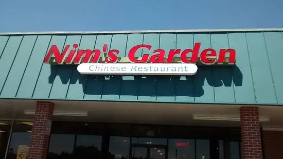 Nim's Garden