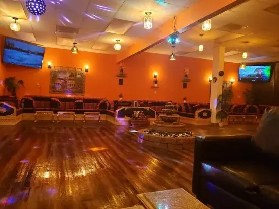 Damascus Hookah Lounge & Cafe