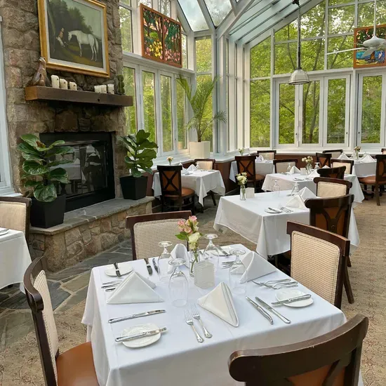 The Conservatory at Goodstone Inn