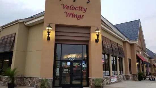 Velocity Wings - Lovettsville