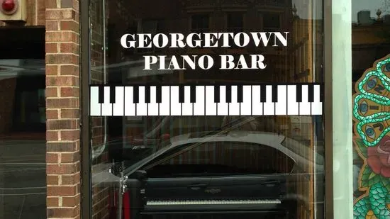 Georgetown Piano Bar