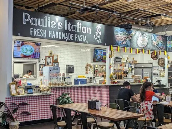 Paulie’s Italian Kitchen