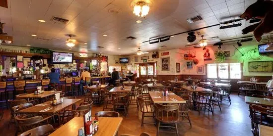 F. McLintocks Saloon