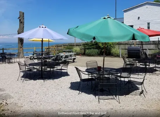 Driftwood Point Beach Bar and Grill