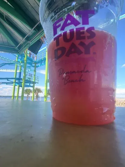 Fat Tuesday Pensacola