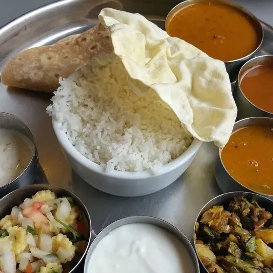 Kalpasi Indian Cuisine