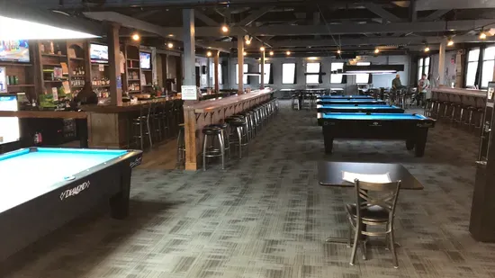 Legacy Billiards Bar and Grill