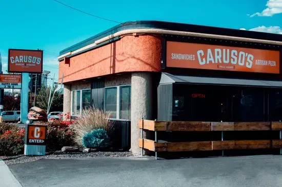 Caruso's Sandwiches and Artisan Pizza