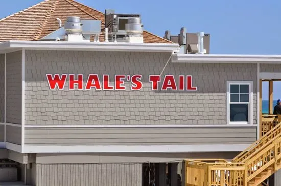 The Whale's Tail Beach Bar & Grill