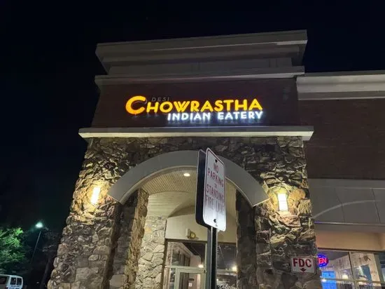 Chowrastha - Indian Eatery