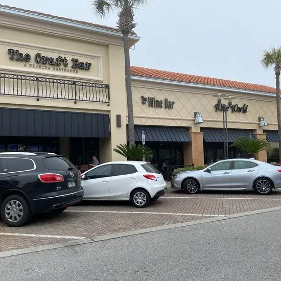 The Wine Bar Grand Boulevard Miramar Beach, FL Checkle