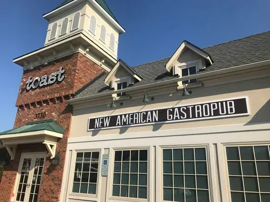 Toast, New American Gastropub at Winterfield Place