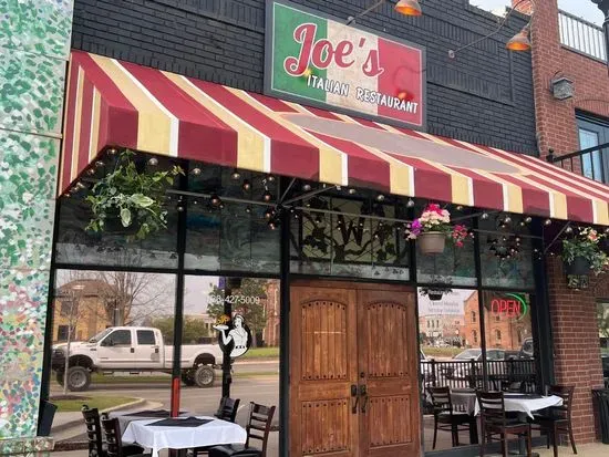 Joe's Italian Restaurant