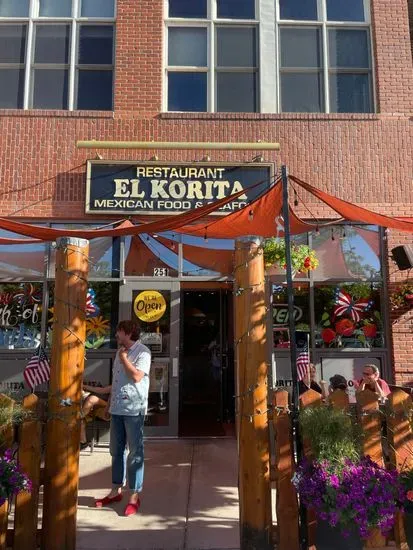 El Korita Mexican Restaurant
