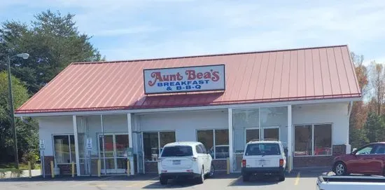 Aunt Bea's BBQ of Pilot Mountain