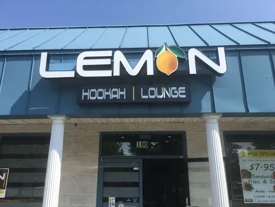 Lemon Hookah Lounge