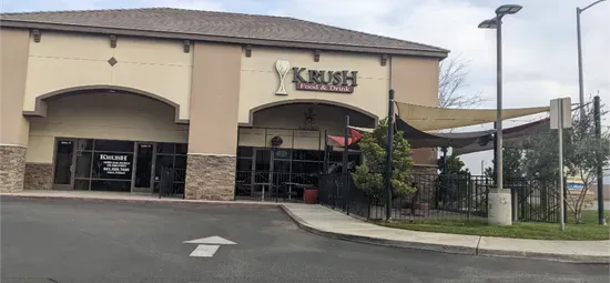 Krush Bar & Restaurant