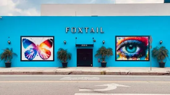 Foxtail Lounge Bakersfield